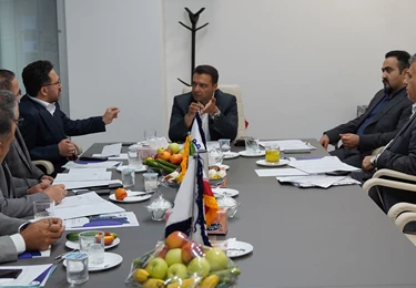 برگزاری مجمع عمومی سپنتا صنعت پیشتازان امید